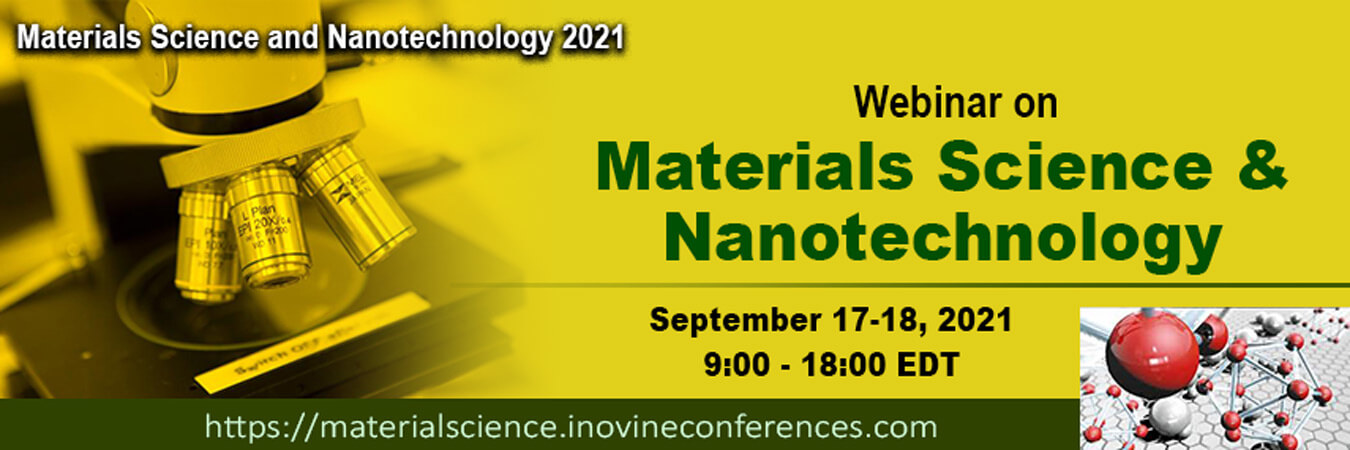 Nanotechnology Congress 2021